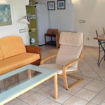 Rocas Rojas Ocean View San Agustin Apartment Exterior foto
