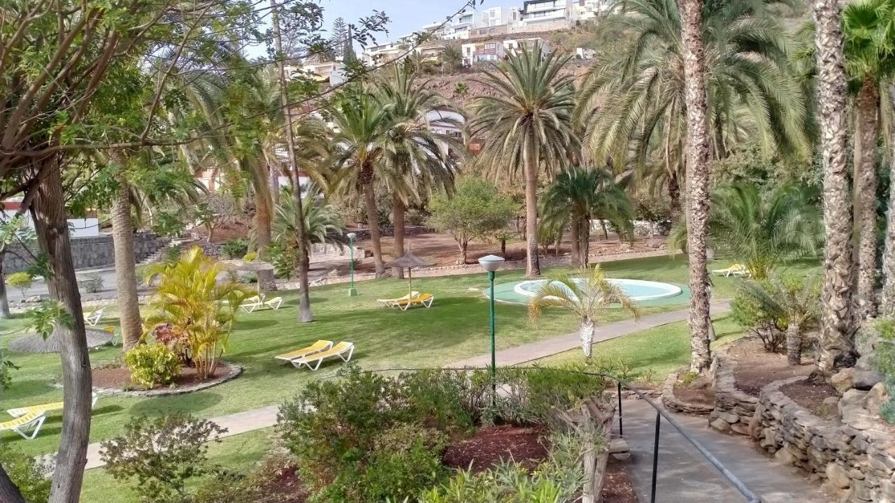 Rocas Rojas Ocean View San Agustin Apartment Exterior foto