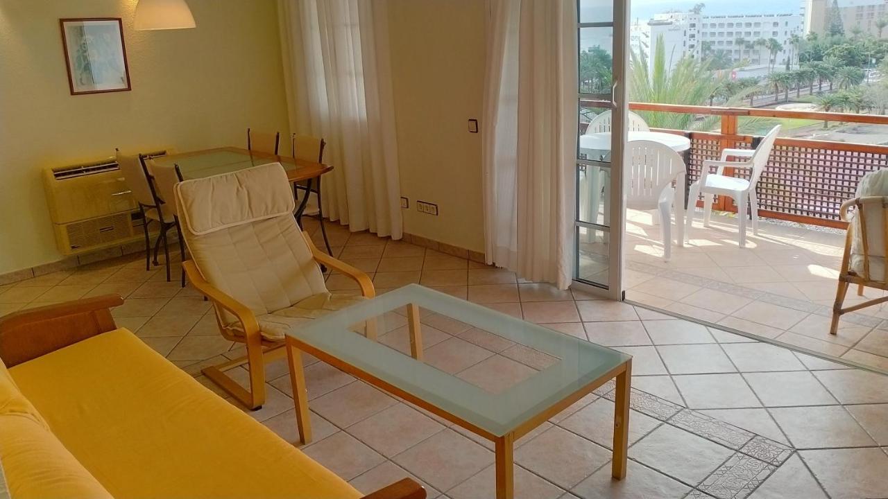 Rocas Rojas Ocean View San Agustin Apartment Exterior foto
